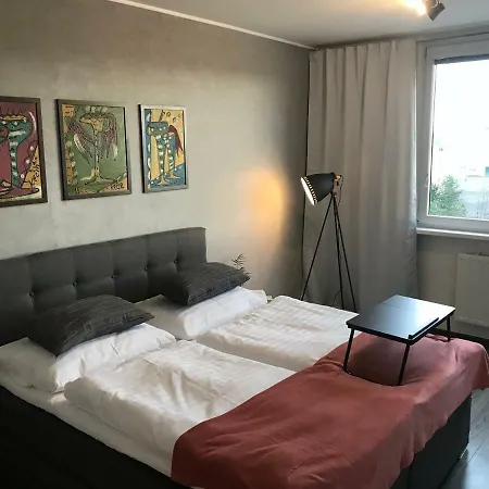 Appartement Industry Ostrava